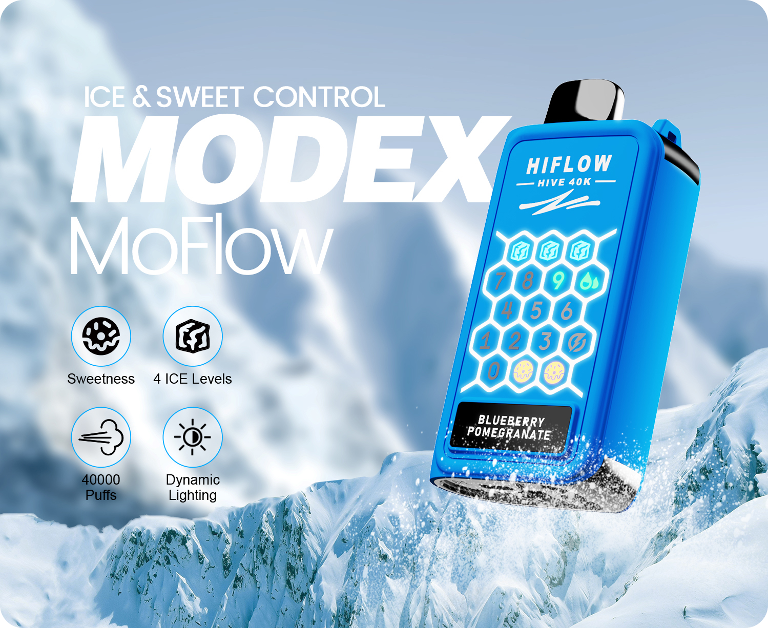 MODEX MoFlow