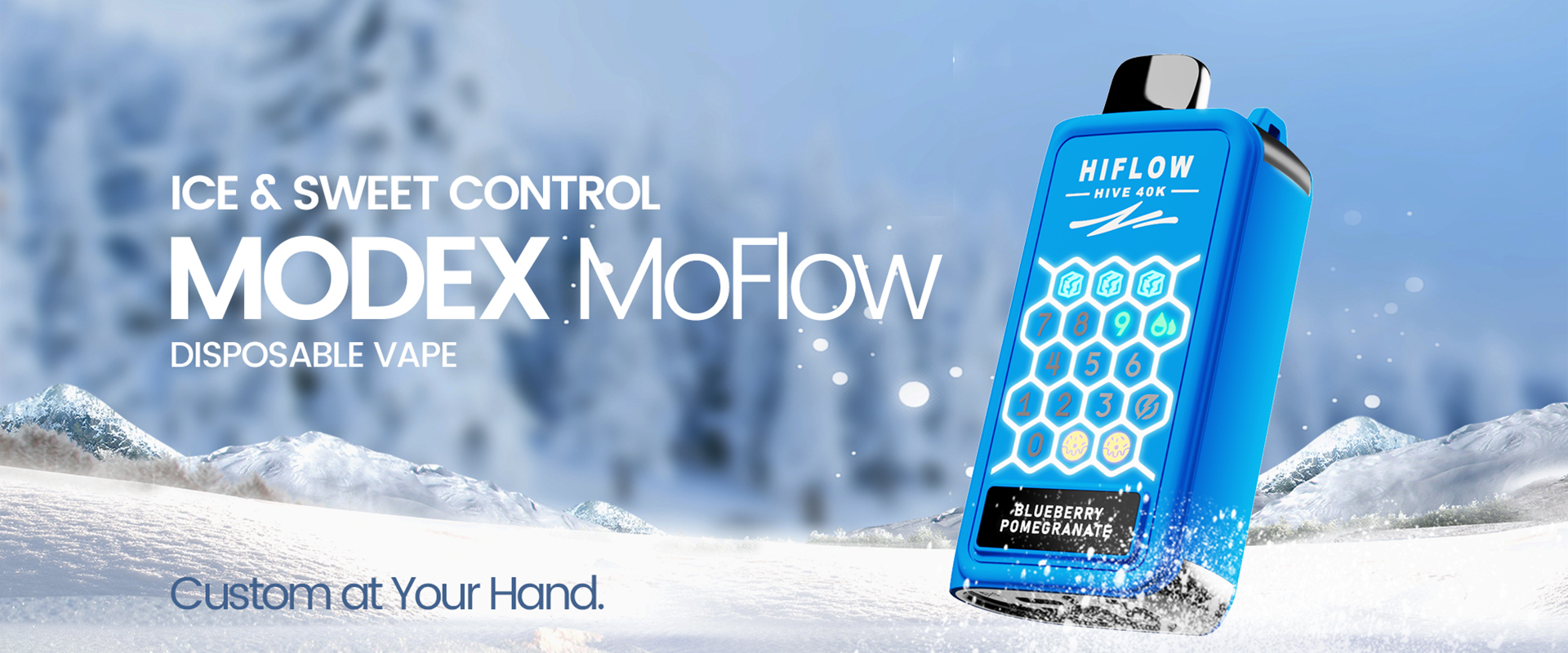 MODEX MoFlow
